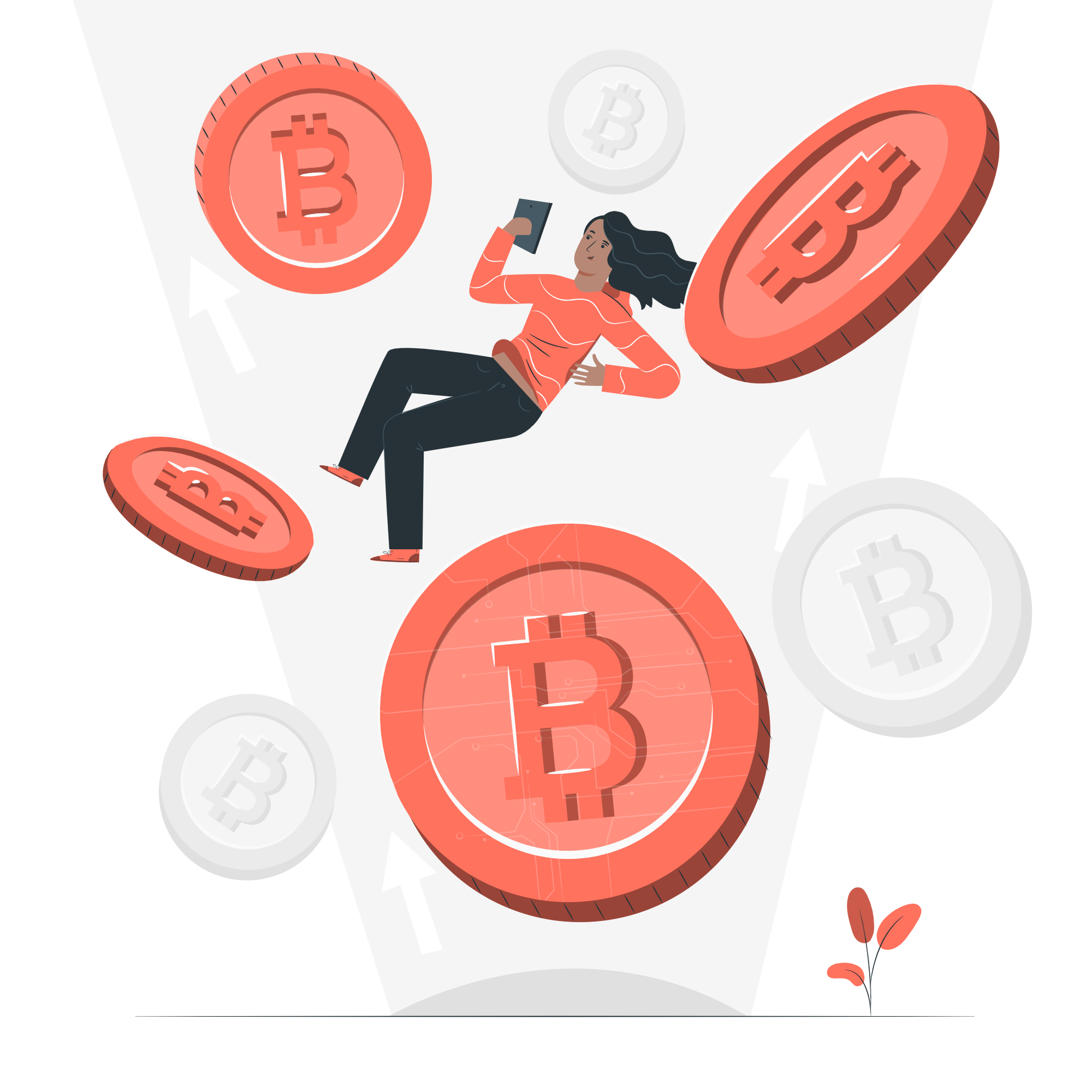 投資初心者が仮想通貨を始める前に知っておくべきポイント!